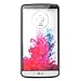 LG G3 Case - Poetic LG G3 Case [Invictus Series] - [Lightweight] [Hybrid Protection] Protective Hybrid Case for LG G3 White/Gray (3 Year Manufacturer Warranty From Poetic)