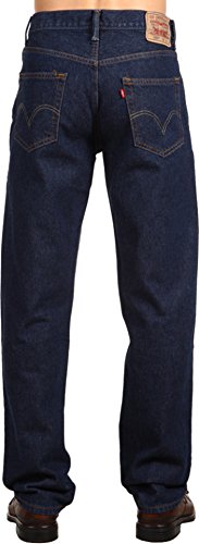Levi's Men's 550 Relaxed-fit Jean, Rinse, 29X32