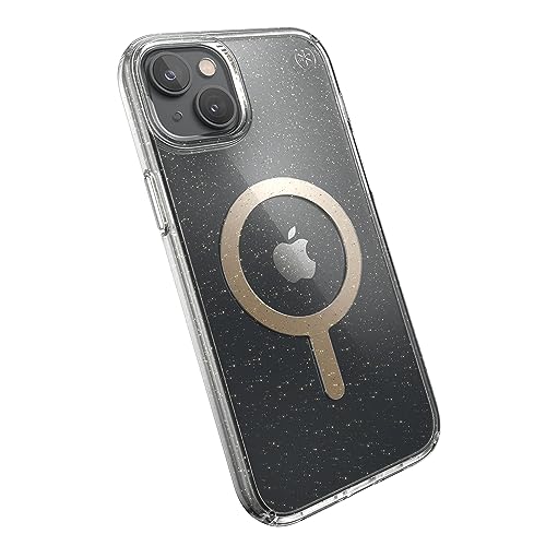 Speck Presidio MAGSAFE Coque Transparente à Paillettes pour... en promo sur Amazon