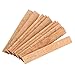 Alloet New 10 x Bb Clarinet Joint Corks 81x11x2mm