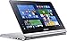 Samsung 13.3“ Notebook 7 Spin 2 -in-1 Touchscreen FHD Laptop (6th Intel Core i5- 6200U, 8GB RAM, 1TB HDD, HDMI, Backlit Keyboard, Bluetooth, 802.11ac, Win10- Platinum silver)