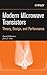 Modern Microwave Transistors: Theory, Design, and Performance