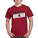 UGP Campus Apparel Retro Repeat - Sports Team City Pride Tailgating T Shirt