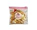 Gold Red Gem Belly Dance Costume Headwear Coins Face Mask Veil Tribal Bedouin Burka Burqa,Gold, One Size