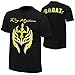 Rey Mysterio Greatest Mask of All Time T-Shirt Black 3XL