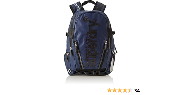 superdry silver tarp