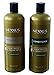 Nexxus Shampoo & Conditioner Sheer Frizz Resistance 25 oz
