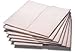 CliniGuard Dry Disposable Washcloths, Case of 8/50s (400 ct)