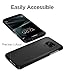 Spigen Thin Fit Designed for Samsung Galaxy S7 Edge Case (2016) - Black