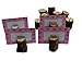 LeafTechUSA Rustic Natural Place Card Holders (Pack of 12)