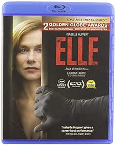 Elle [Blu-ray]