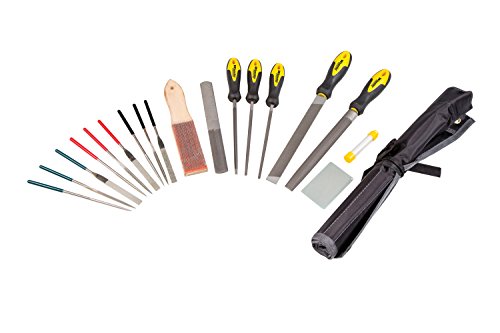 Wheeler Engineering Professional Gunsmithing File Set