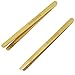IronBuddy 2 Pack Toast Tongs Bamboo Tongs for Cooking Toast Bread Pickles Tea Bamboo Kitchen Tongs (7 Inch)
