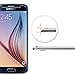 Spigen Galaxy S6 Screen Protector Tempered Glass 2 Pack for Samsung Galaxy S6