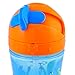 First Essentials by NUK Fun Grips Soft Spout Trainer Cup, 10 Ounces, Color/Package may vary