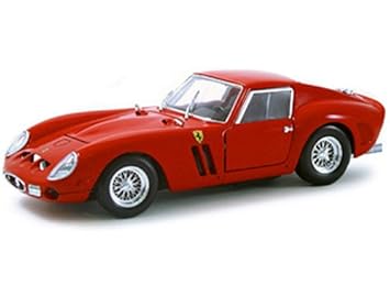 ferrari 250 gto scale model