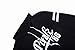 Womens Chic Drawstring Long Sleeve Hooded Sweatshirt Black US S