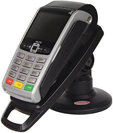 Credit Card Machine Stand for Ingenico iWL 220/250 Compact Base with Lock & Key