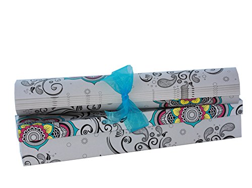 Mosaic Harmony Scented Drawer Liner from Scentennials