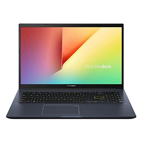 ASUS VivoBook 15 F515 Thin and Light Laptop 15,6 Zoll FHD Display, Intel Core i3-1005G1 Prozessor, 4GB DDR4 RAM, 128GB PCIe SSD, Fingerabdruckleser, Windows 10
