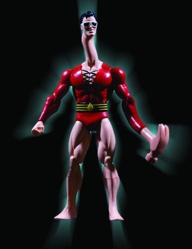 plastic man figure