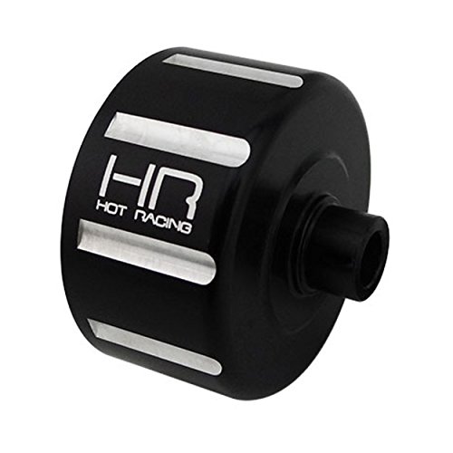 Hot Racing AON1101 Aluminum Differential Carrier Case - Kraton