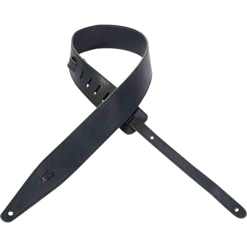 Levy's Leathers MV417DSL-BLK Guitar Strap