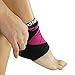dimok Calf Compression Sleeves Pair - Leg Compression Socks for Calves Running Women Men - Best for Shin Splint Muscle Pain Better Circulation