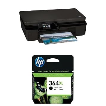Tinta impresora hp photosmart 5520 | Las mejores impresoras del mercado