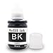 Topcolor Compatible Refill Bottle Ink for T502 502 Work for Inkjet Printer Expression Ecotank ET-2700 ET-2750 ET-3700 ET-3750 ET-4750 , Set of 4, 140 Milliliter Black Pigment, 70 Milliliter CMY Dye