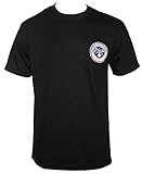 Chris Kyle Frog Foundation Men's Kryptek GCF T-shirt Black XL
