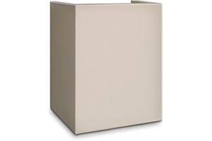 MESA SAFE CO. Mesa Safe Company Model MP916 Pedestal for Model MHRC916E, Cream