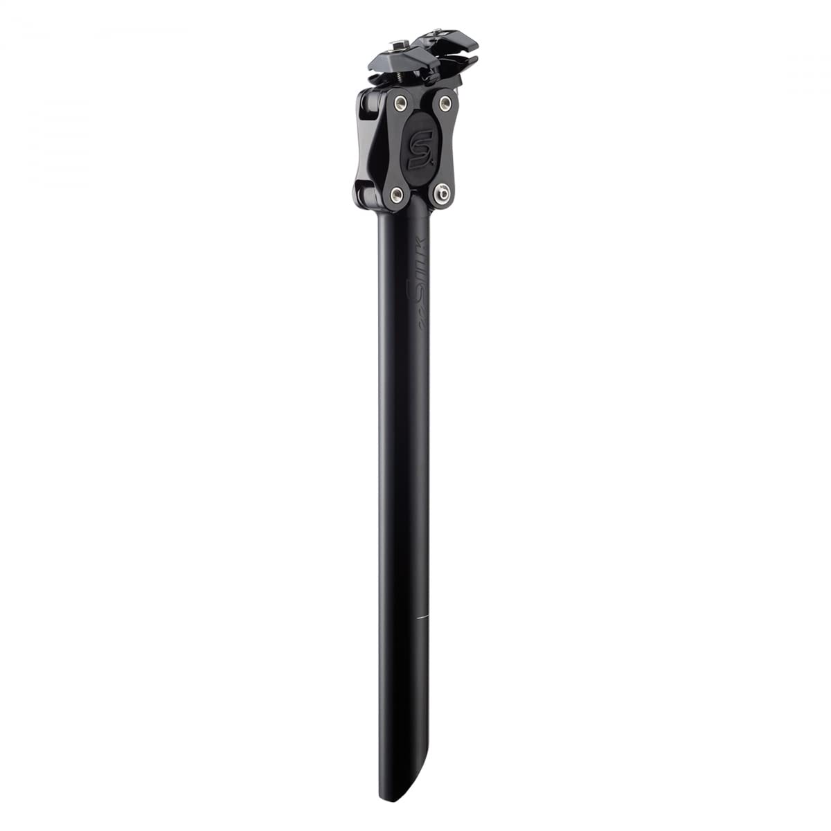 Photo 1 of Cane Creek eeSilk+ Aluminium Suspension Seatpost | 35mm Travel | 27.2mm Diameter | Black