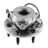 4WD Only DRIVESTAR 515036 Front Wheel Hub & Bearing Assembly for Chevy GMC Truck 4x4 AWD w/ABS