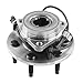 4WD Only DRIVESTAR 515036 Front Wheel Hub & Bearing Assembly for Chevy GMC Truck 4x4 AWD w/ABS