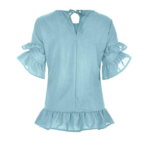 4 Sanyyanlsy+Fashion+Bandage+Hollow+Out+T+Shirt