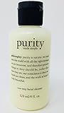 Philosophy Purity Made Simple One-Step Facial Cleanser - 4 Oz