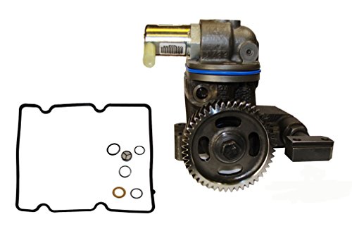 TamerX High Pressure Oil Pump with IPR Valve for 2005-2010 Ford Powerstroke 6.0L / Navistar VT365 Diesel Applications - Thumbnail 7