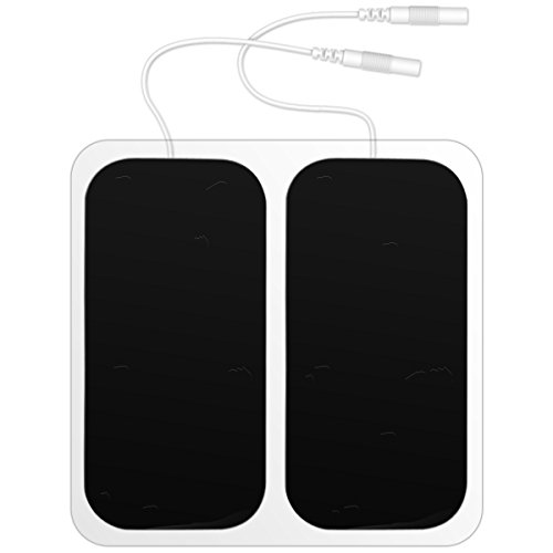 5 DONECO+Electrodes+Rectangular+20+Pack+Electrode