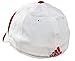 adidas Pro Shape Stretch Fit Climalite Hat (L/XL Flex Fit) White/Red