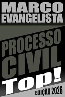 Livro Processo Civil Top!