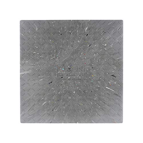 EKON AC Condensing Unit Support Pad 24x24x2 Equipment Support Pad For HVAC Units, Generators