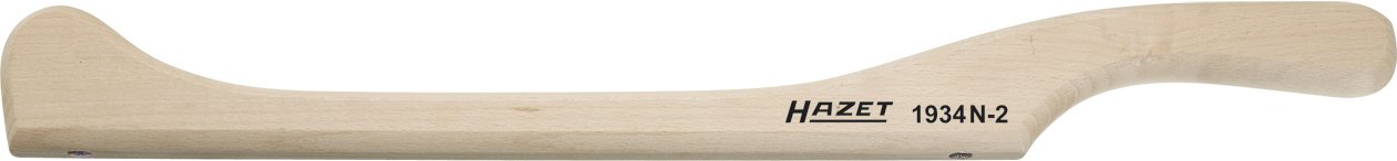 HAZET 1934N-2 525 mm Car Body File Holder - Multi-Colour