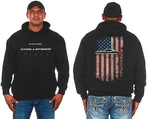 Amazon.com: Dodge Challenger 392 Shakedown, Last Call Pullover
