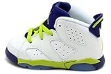 Nike Jordan Toddlers Jordan 6 Retro GT Basketball Shoe