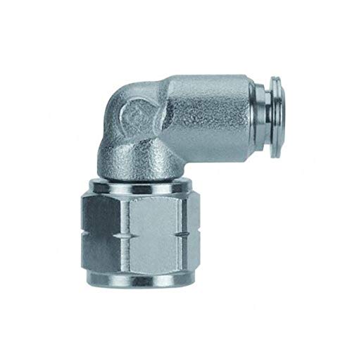 AIGNEP USA 89105-04-04 Female Elbow, 1/4" Tube x