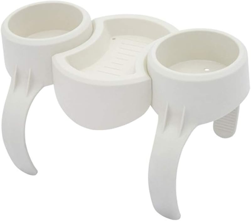Bestway Hot Tub Drinks and Food Holder BW58416-20 Inflatable Spa Accessory