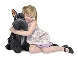 Melissa & Doug Miniature Schnauzer Plush