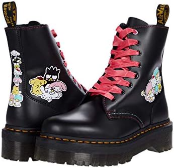 Sanrio Doc Martens Hello Kitty Shoes Boots Dr Martens X Hello