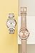 Burberry Watch The City Check Stamped Round Dial BU9014